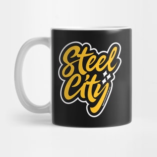 Steel City Mug